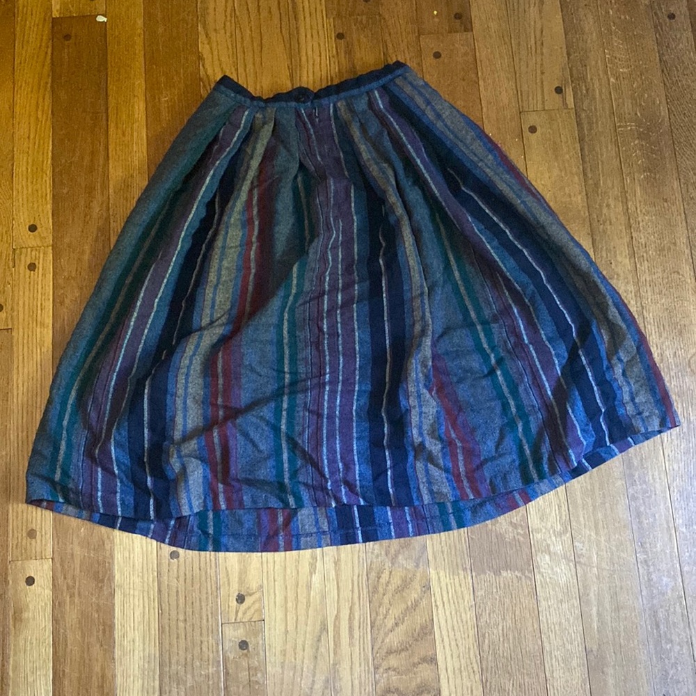 midi skirt